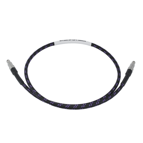 TNT100 Cable Assembly : Precision Phase Stable Test Cable (DC to 40 GHz) : 2.92 mm(Female) Type (Cable O.D: 6.40 mm) TNT100 Cable Assembly : Precision Phase Stable Test Cable (DC to 40 GHz) : 2.92 mm(Female) Type (Cable O.D: 6.40 mm)